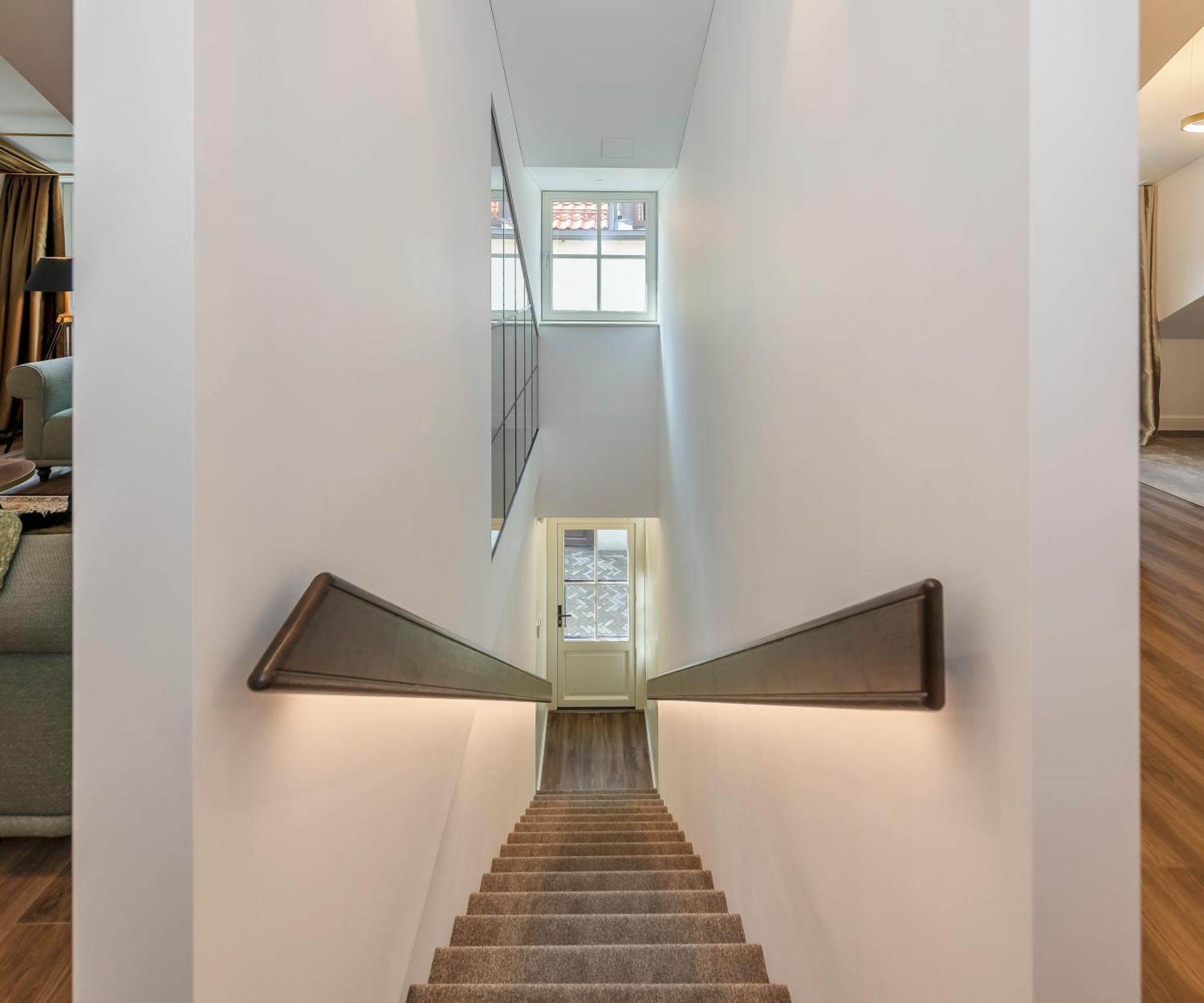 Artsy Exclusive Old Town Residence Gallery Walk 빌뉴스 객실 사진