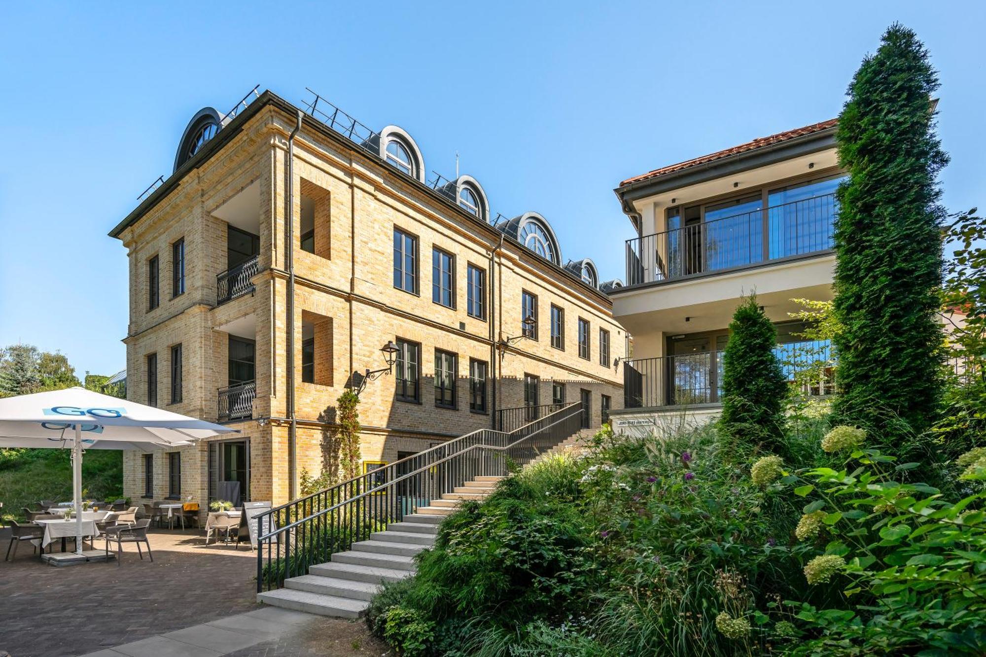 Artsy Exclusive Old Town Residence Gallery Walk 빌뉴스 외부 사진